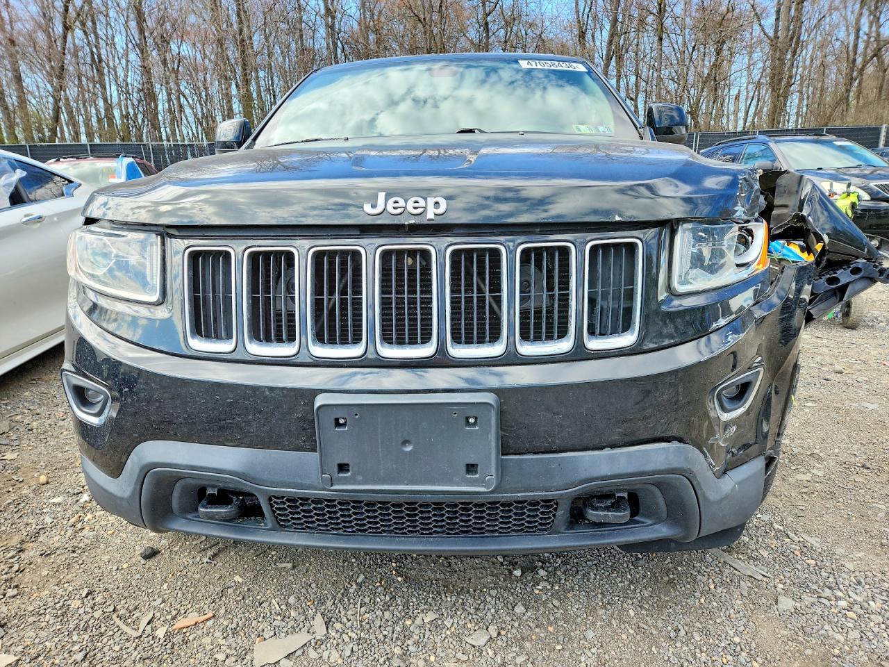 2015 Jeep Grand Cherokee Laredo - Фото 5