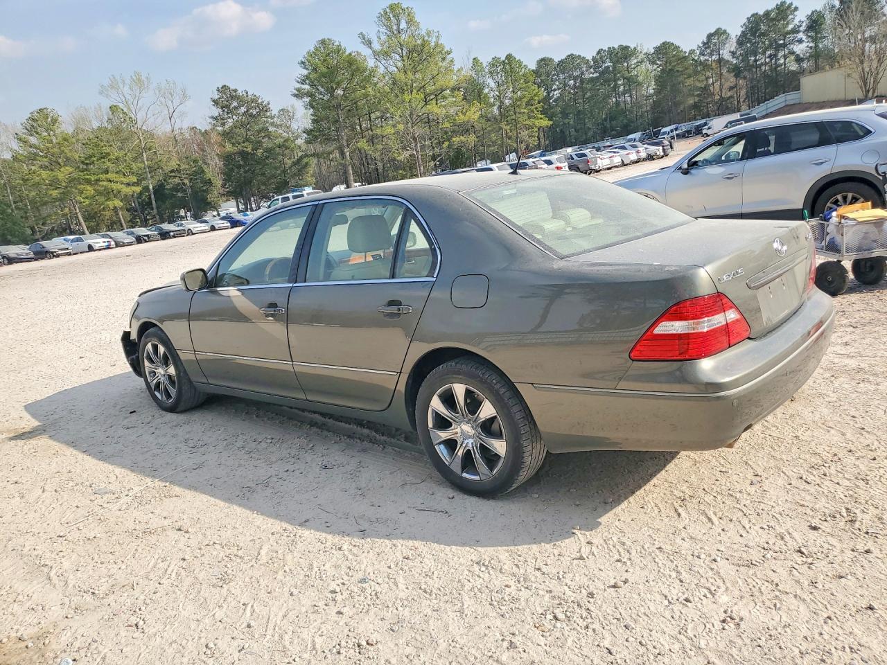 2005 Lexus Ls 430 Base - Image 2