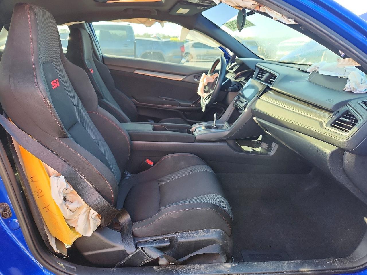 2019 Honda Civic Si - Фото 7