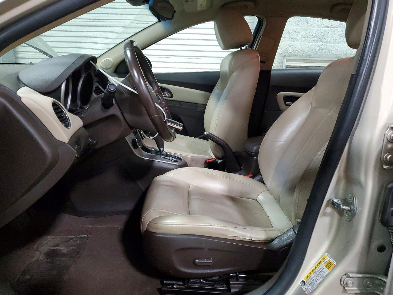 2011 Chevrolet Cruze Lt - Фото 7