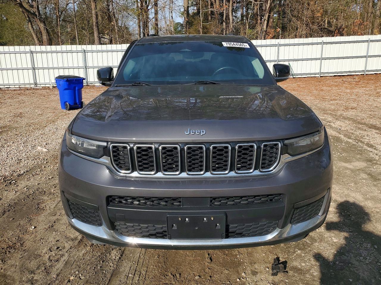 2021 Jeep Grand Cherokee L Limited - Image 5