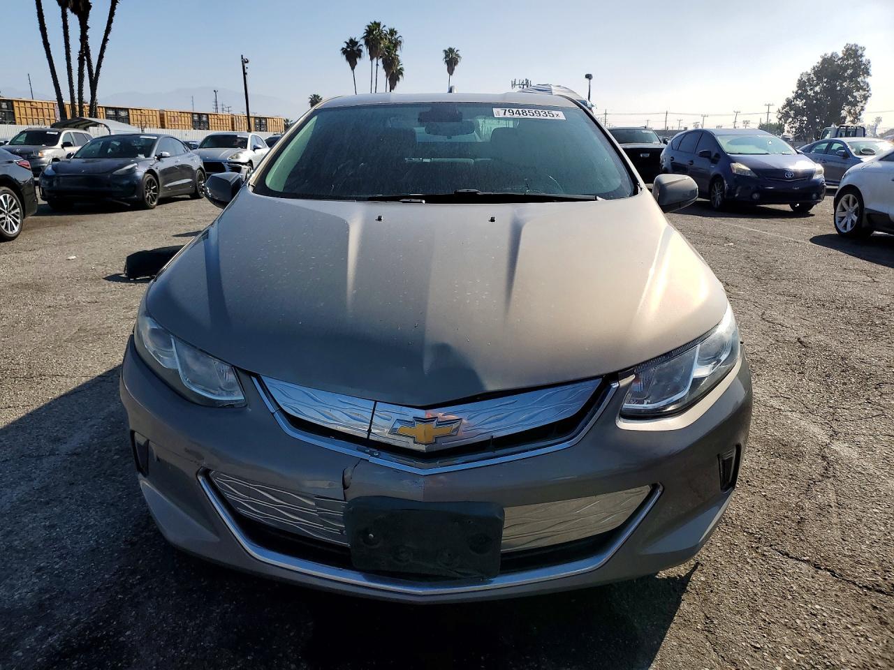 2017 Chevrolet Volt Lt - Image 5