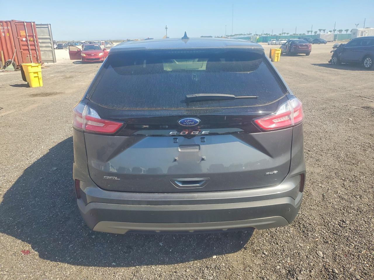2024 Ford Edge Sel - Image 6