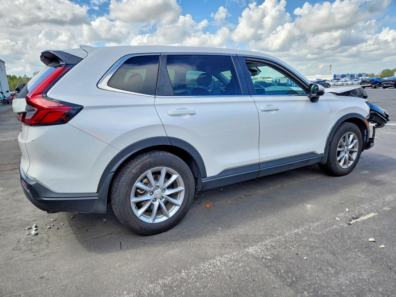 2026 Honda Cr-V Ex - Фото 3