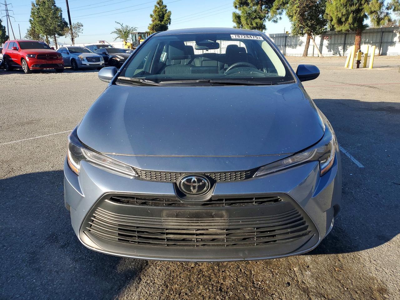 2025 Toyota Corolla Le - Image 5