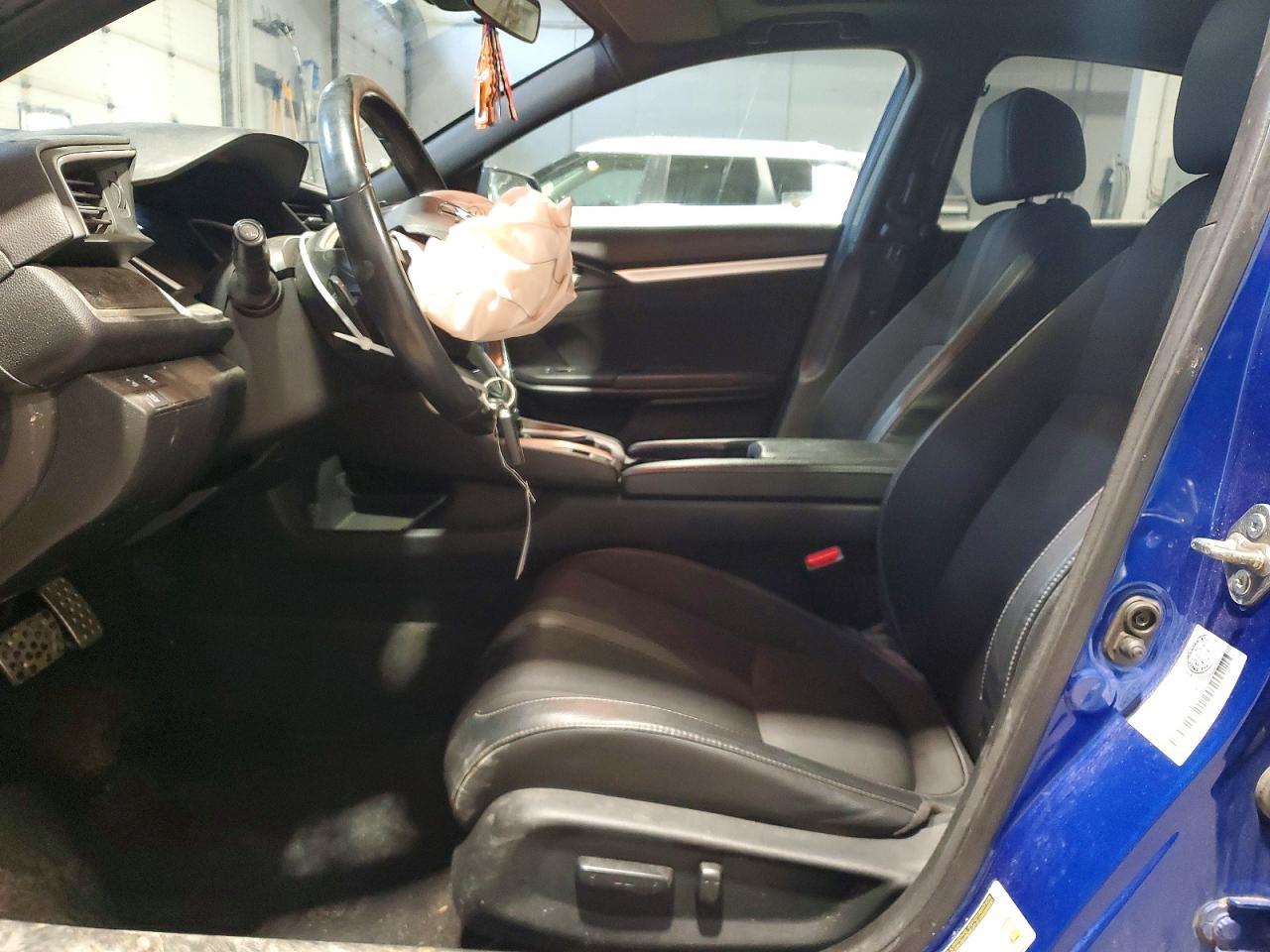 2019 Honda Civic Sport - Image 7