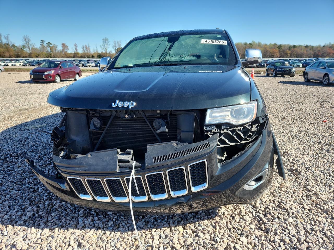 2014 Jeep Grand Cherokee Overland - Image 5