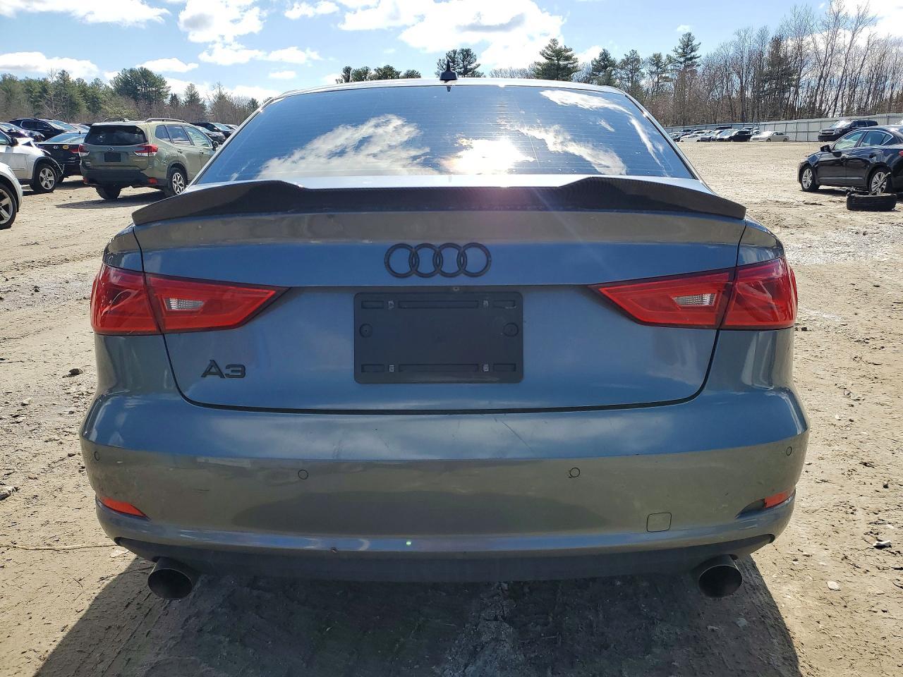 2015 Audi A3 Premium - Image 6