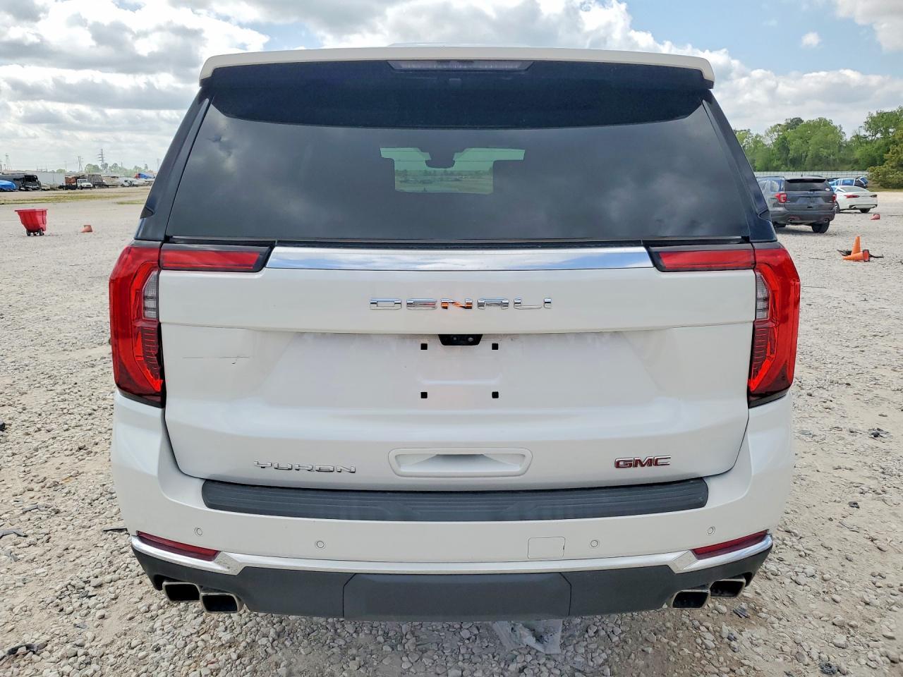 2025 GMC Yukon Xl Denali - Фото 6