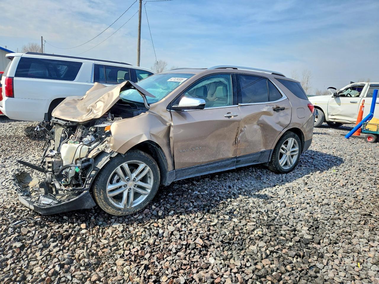 2019 Chevrolet Equinox Premier