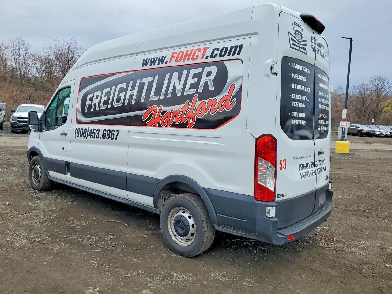 2021 Ford Transit T-250 - Фото 2