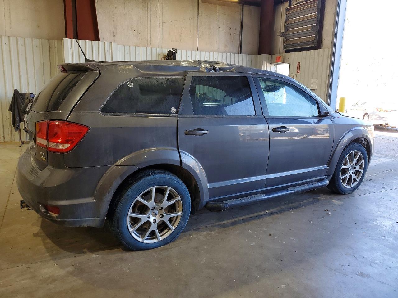 2018 Dodge Journey Gt - Image 3