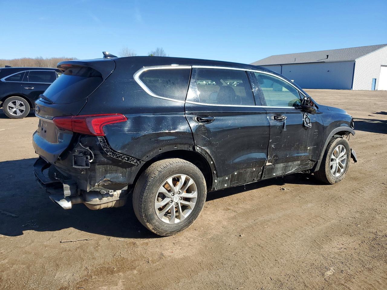 2020 Hyundai Santa Fe Sel - Фото 3