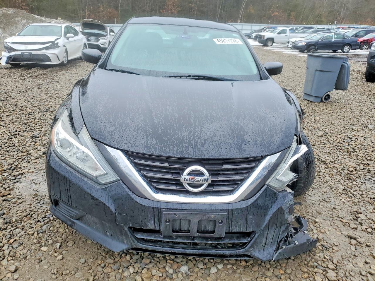 2016 Nissan Altima 2.5 S - Фото 5