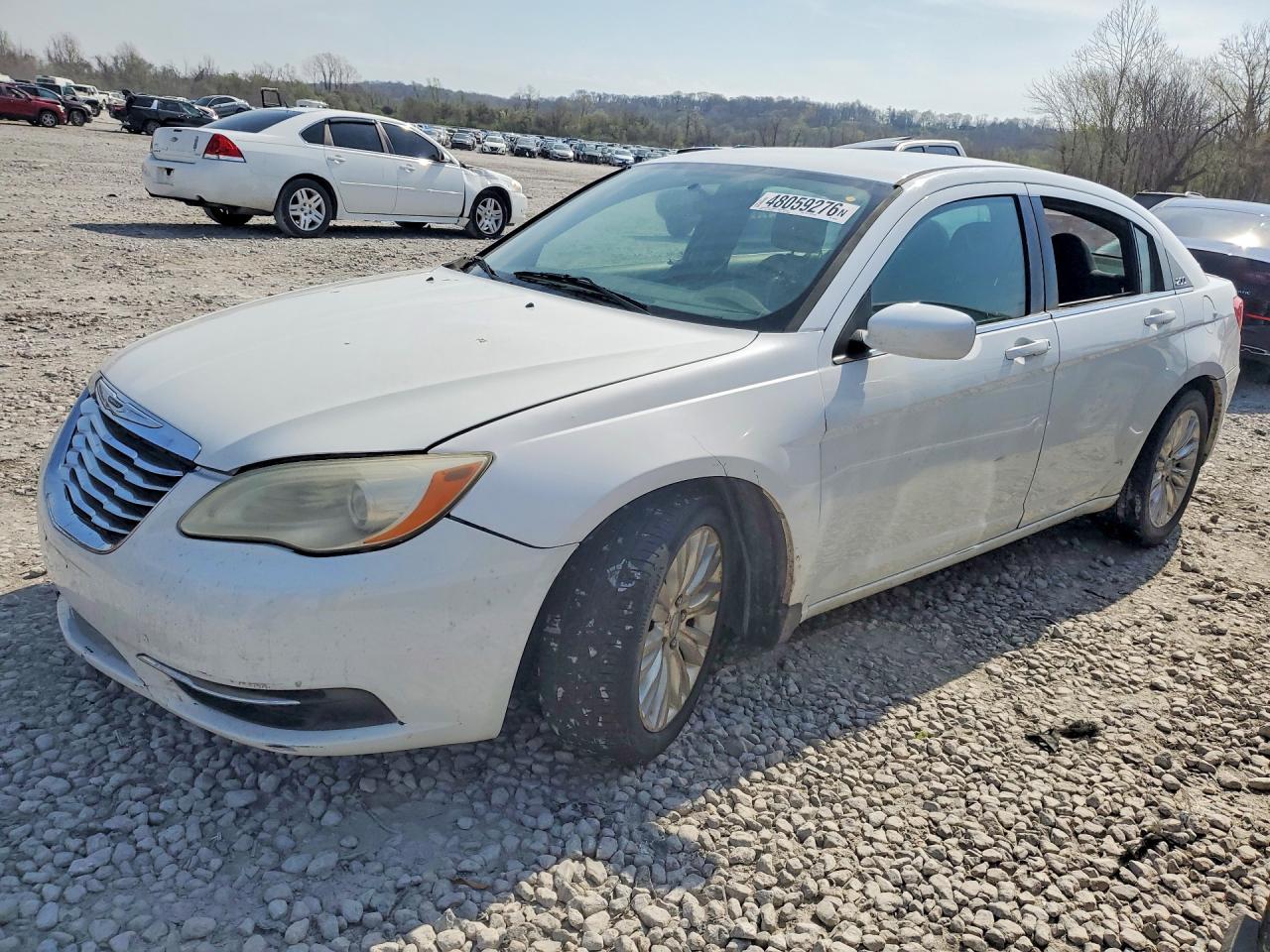 2013 Chrysler 200 Lx