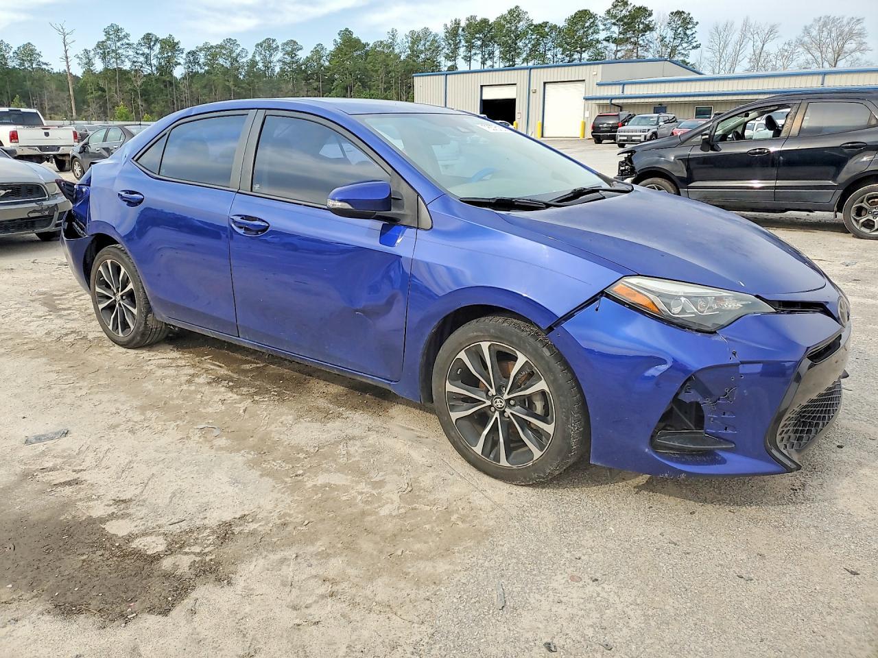 2017 Toyota Corolla Se - Фото 4