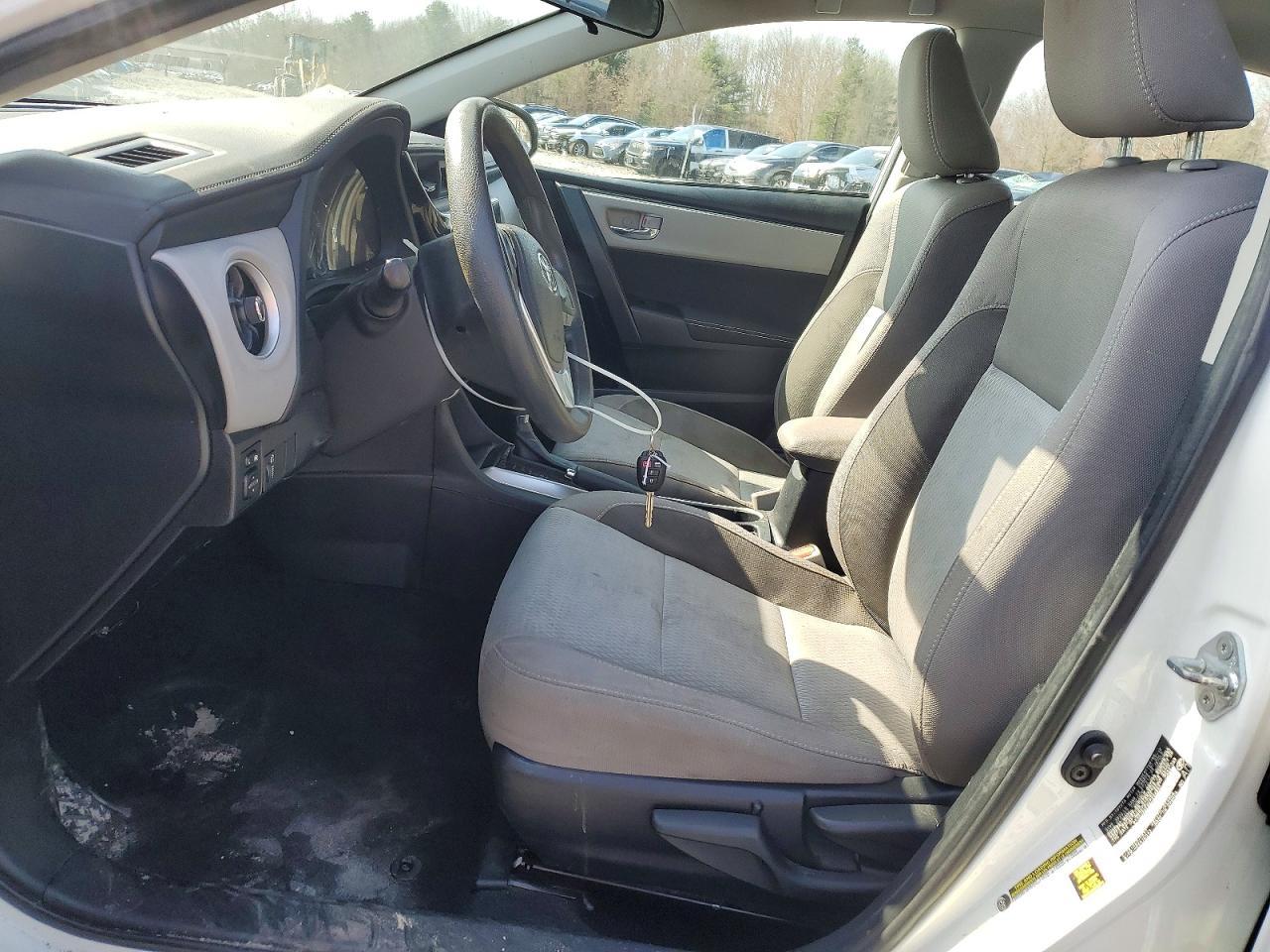 2019 Toyota Corolla Le - Фото 7