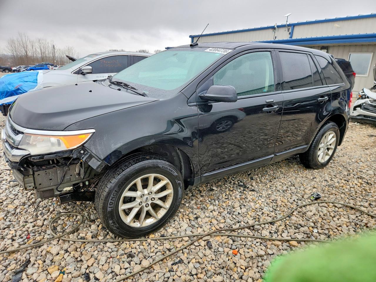 2013 Ford Edge Se