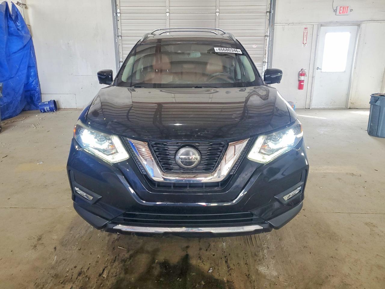 2018 Nissan Rogue Sl - Фото 5