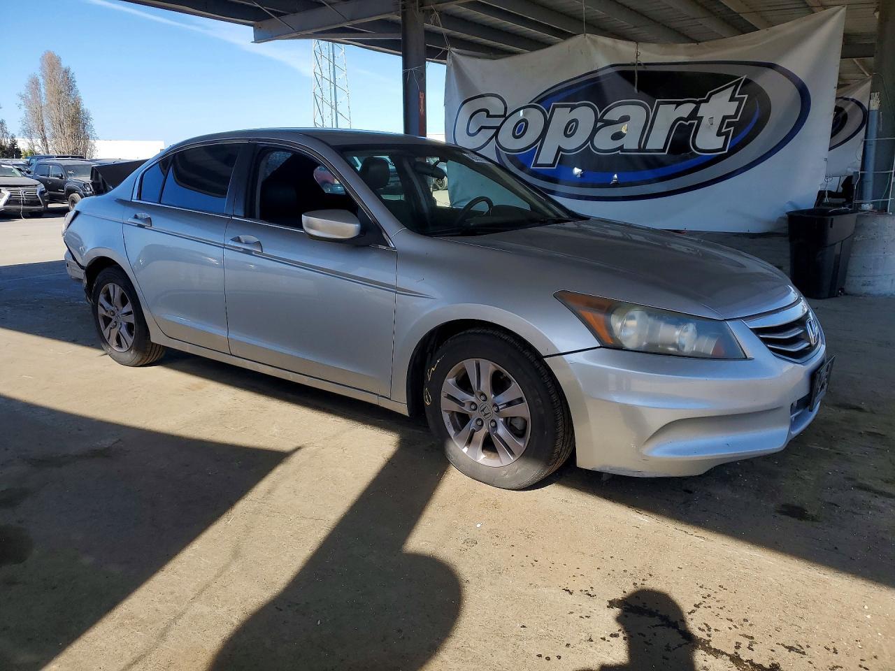 2012 Honda Accord Se - Фото 4