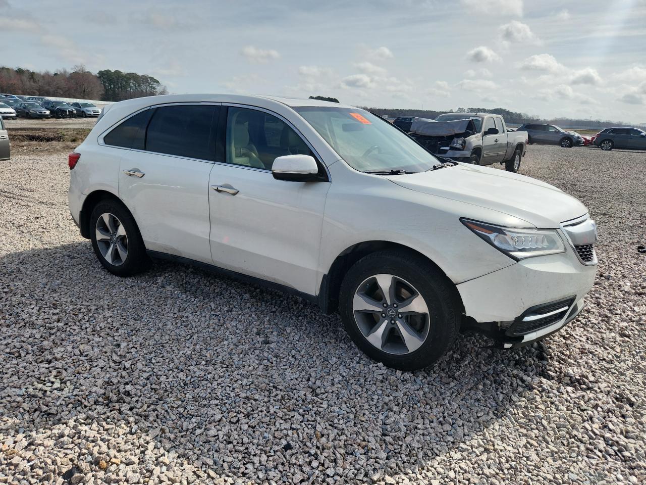 2016 Acura Mdx - Фото 4
