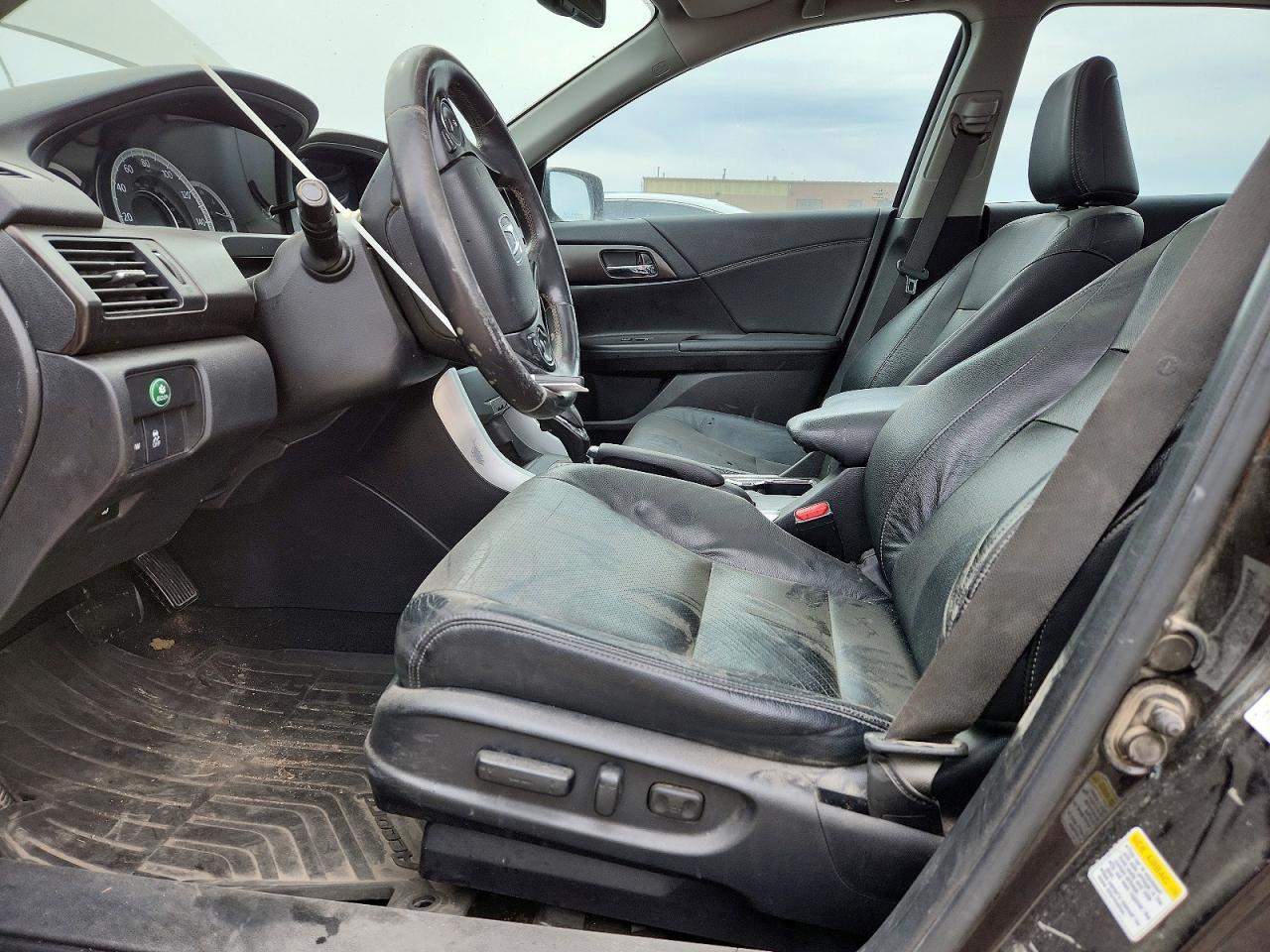 2014 Honda Accord Exl - Image 7