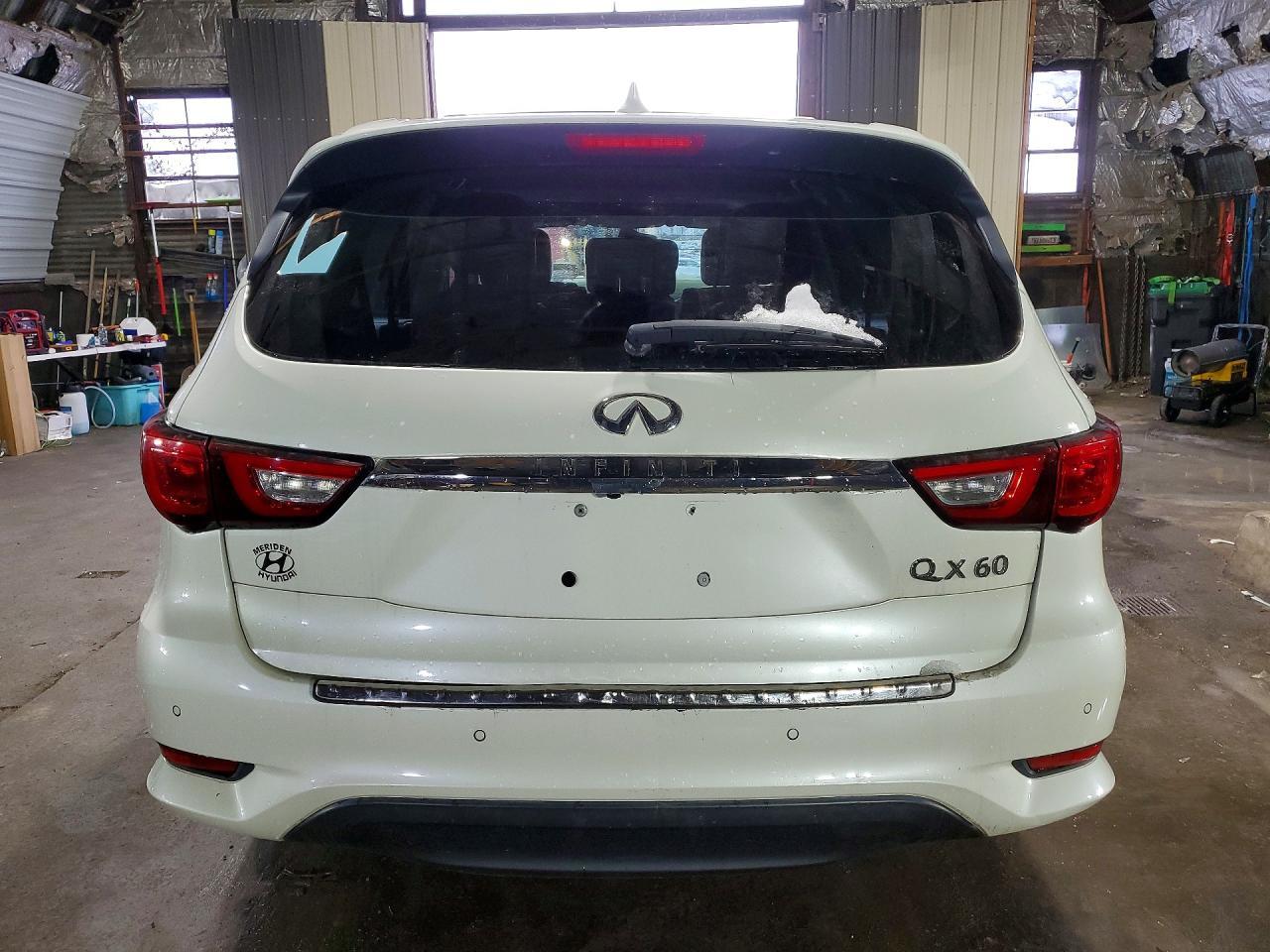 2017 Infiniti Qx60 Base - Image 6