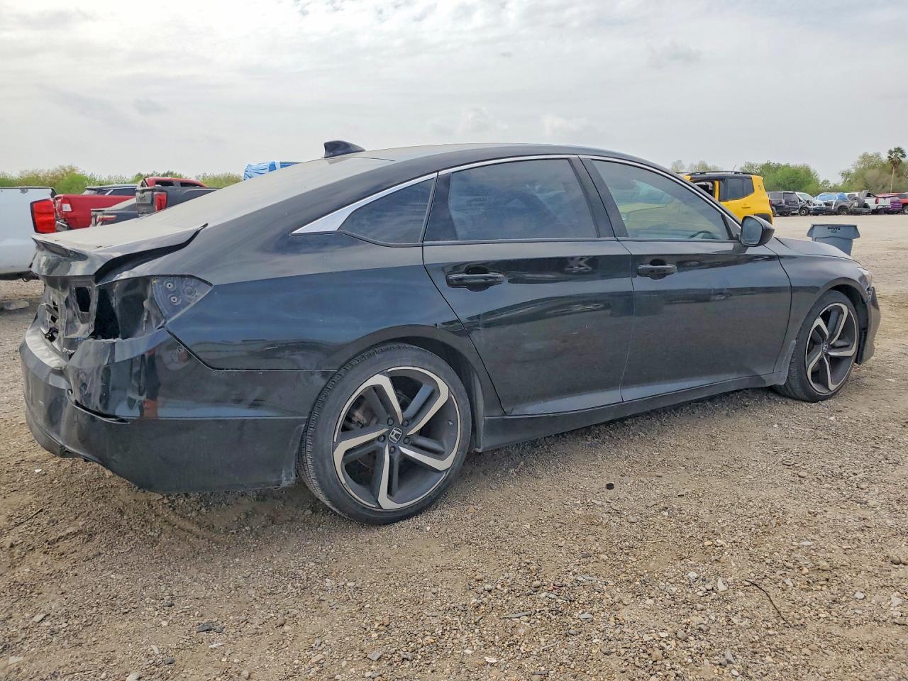 2021 Honda Accord Sport - Image 3