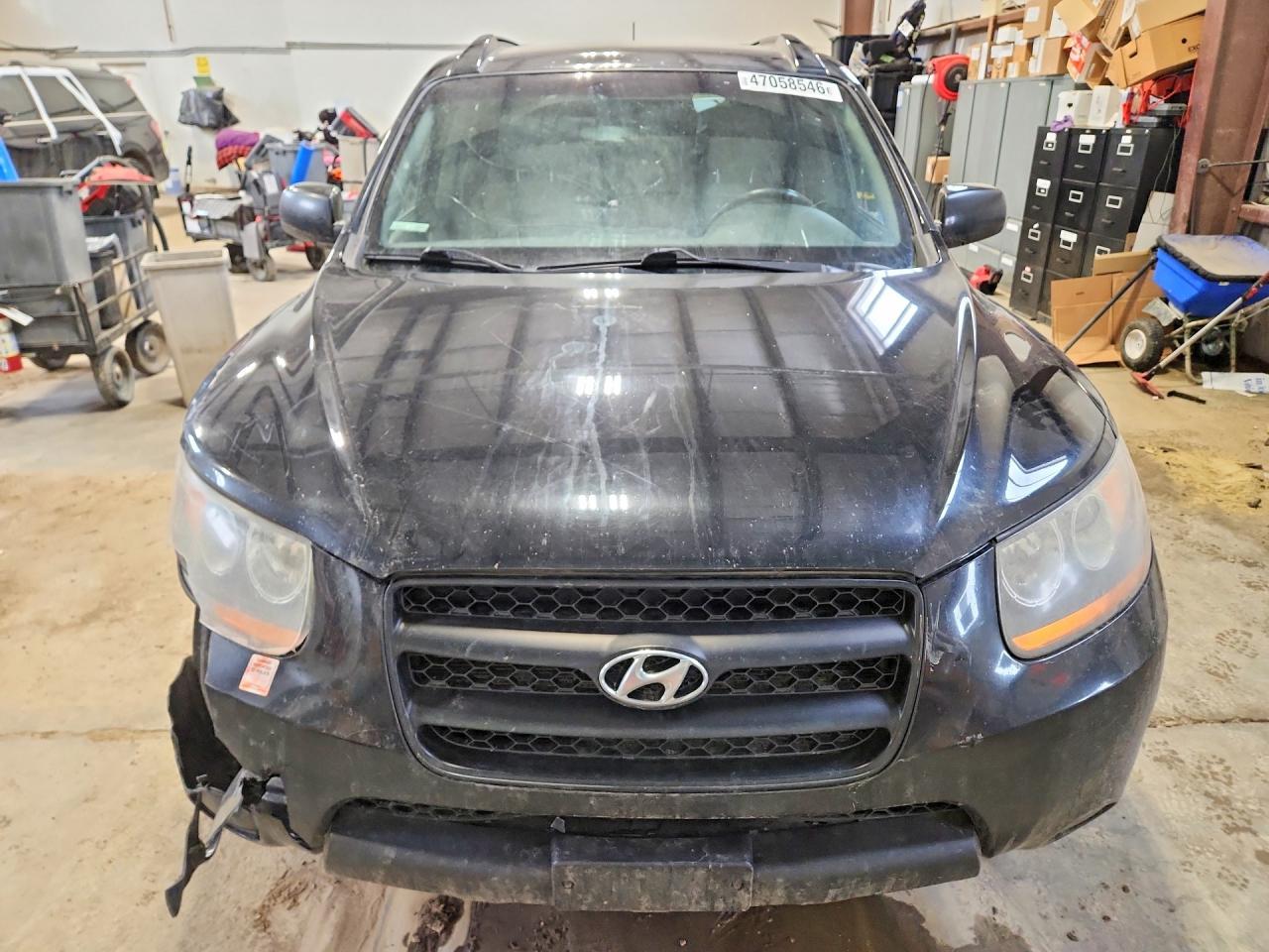 2009 Hyundai Santa Fe Gls - Image 5