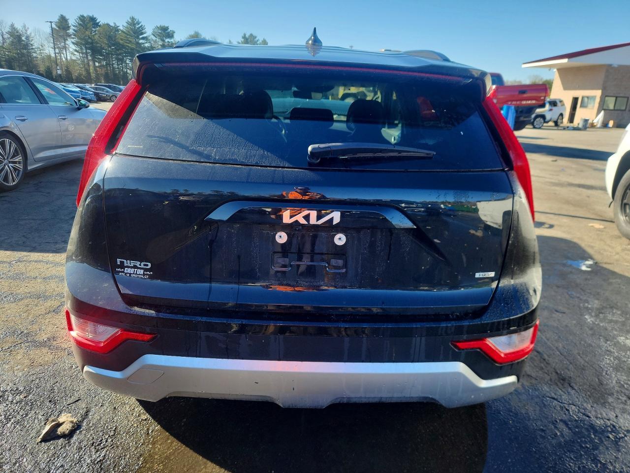 2024 Kia Niro Lx - Фото 6