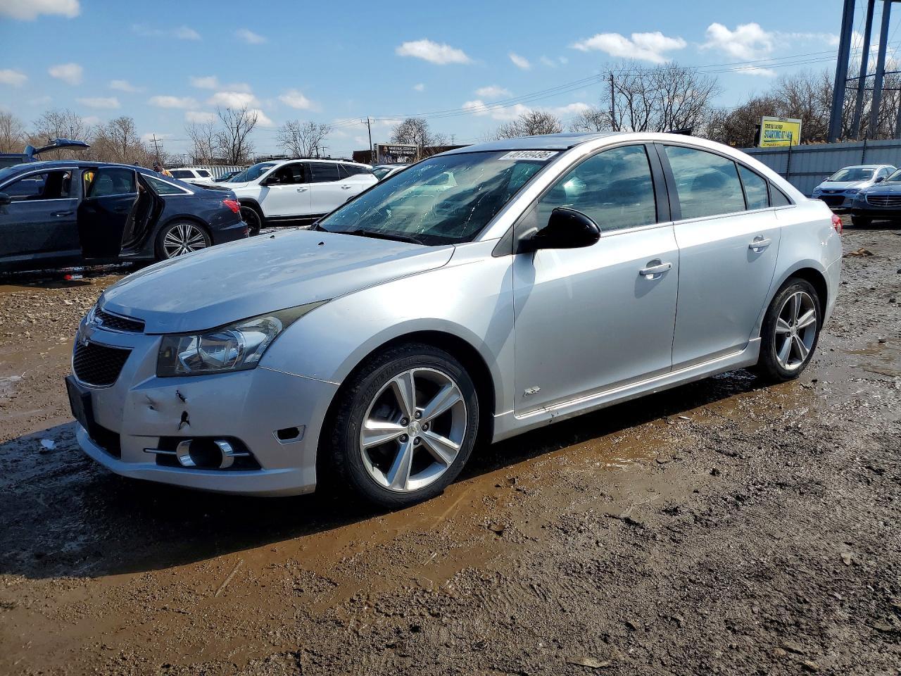 2012 Chevrolet Cruze Lt
