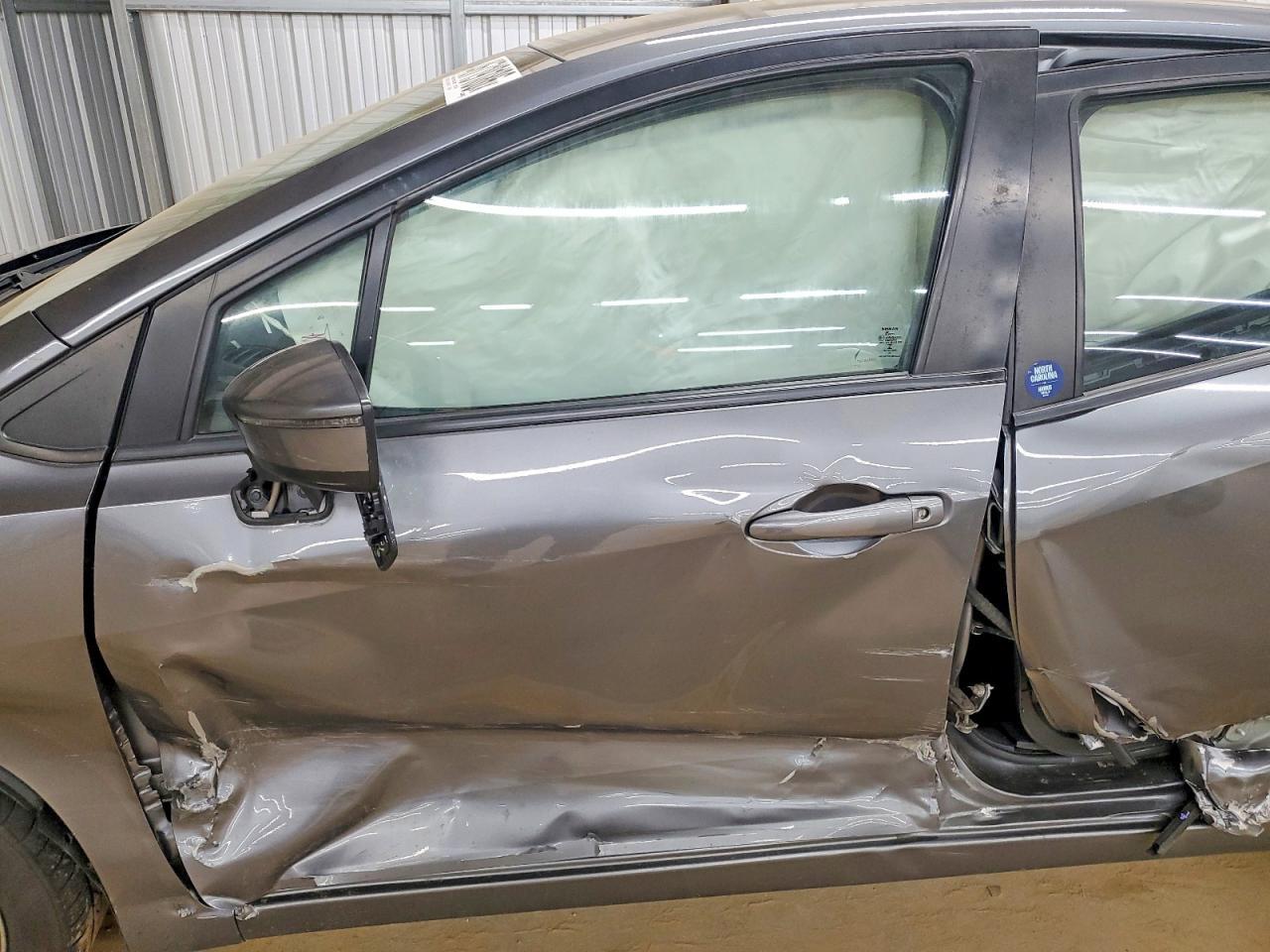 2020 Nissan Versa Sv - Фото 7
