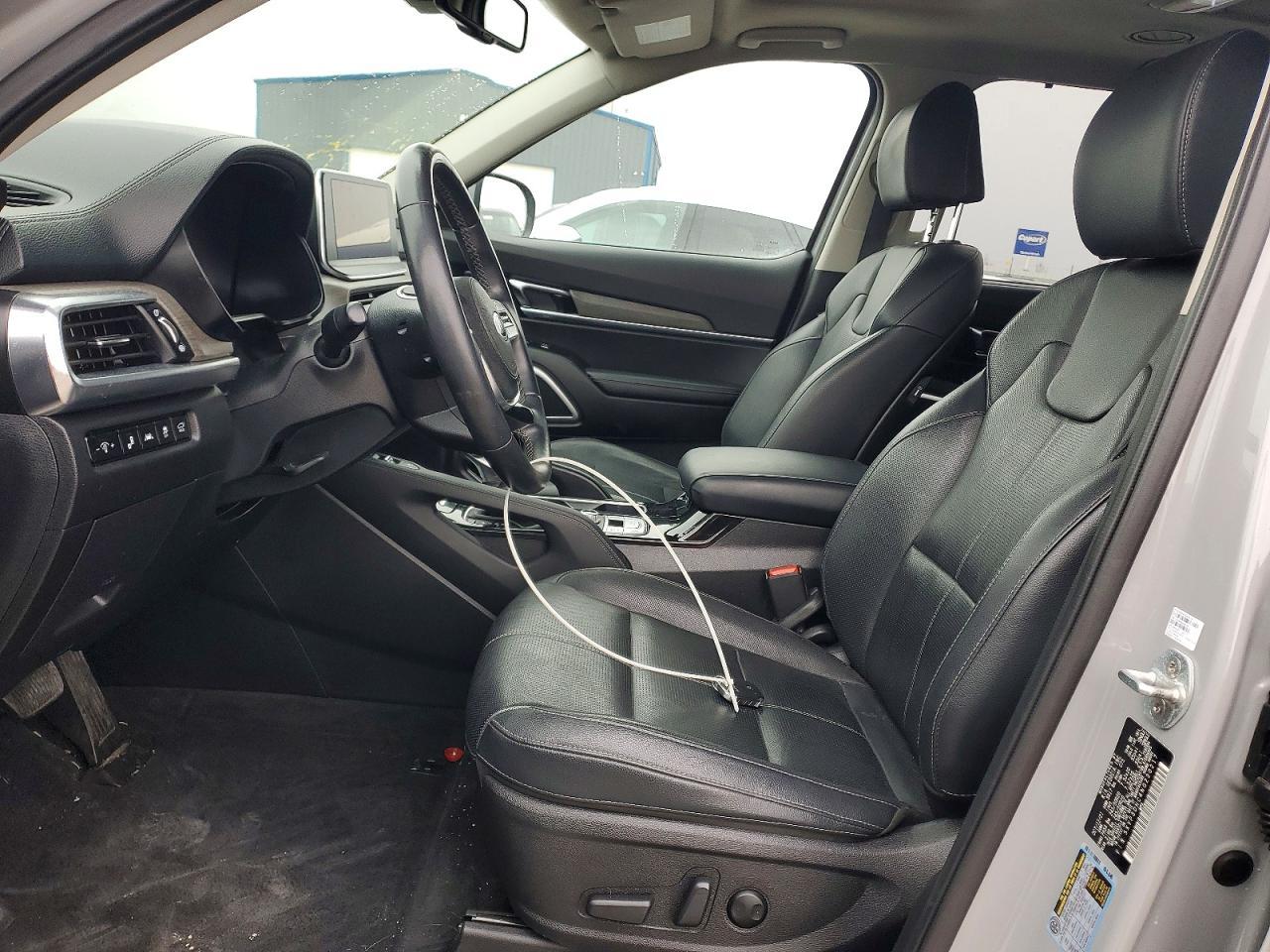 2022 Kia Telluride Ex - Фото 7