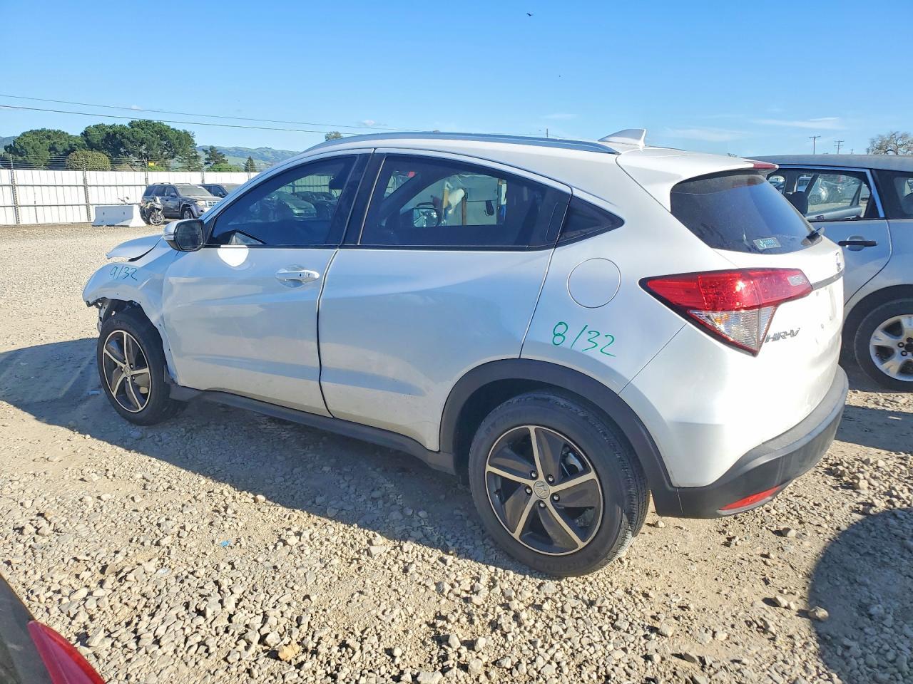 2022 Honda Hr-V Ex - Фото 2