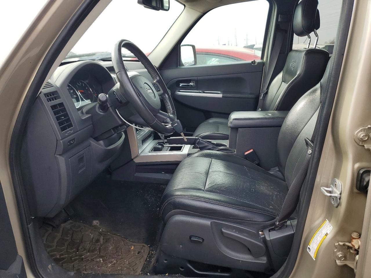 2010 Jeep Liberty Limited - Фото 7