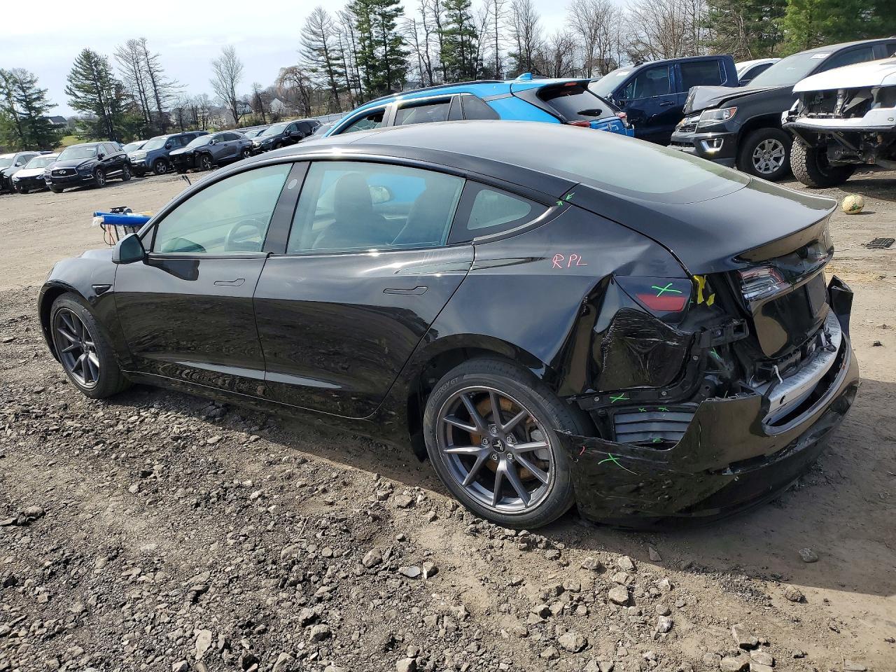 2021 Tesla Model 3 - Фото 2
