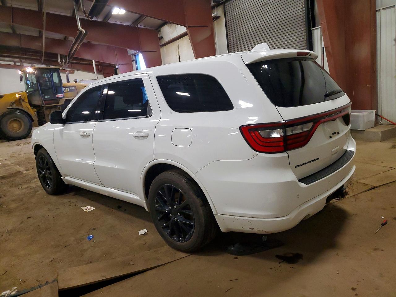 2016 Dodge Durango Sxt - Фото 2