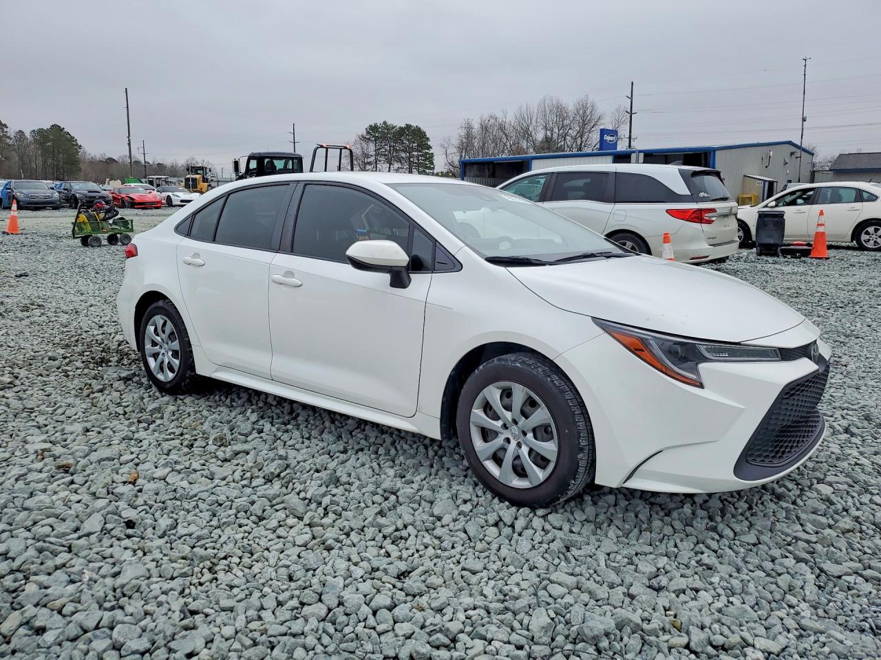 2021 Toyota Corolla Le - Фото 4