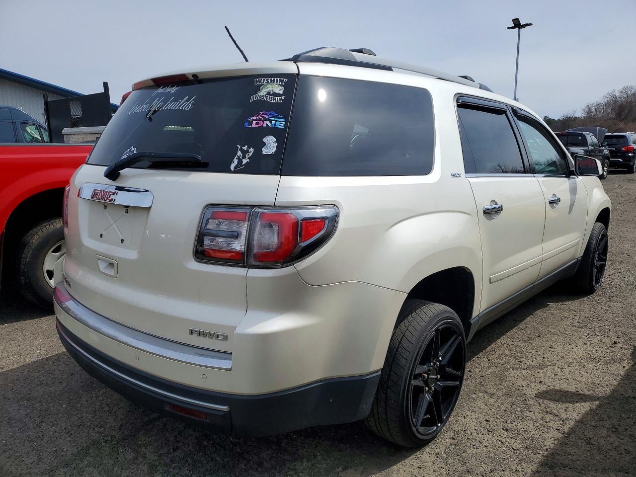 2014 GMC Acadia Slt-2 - Фото 3