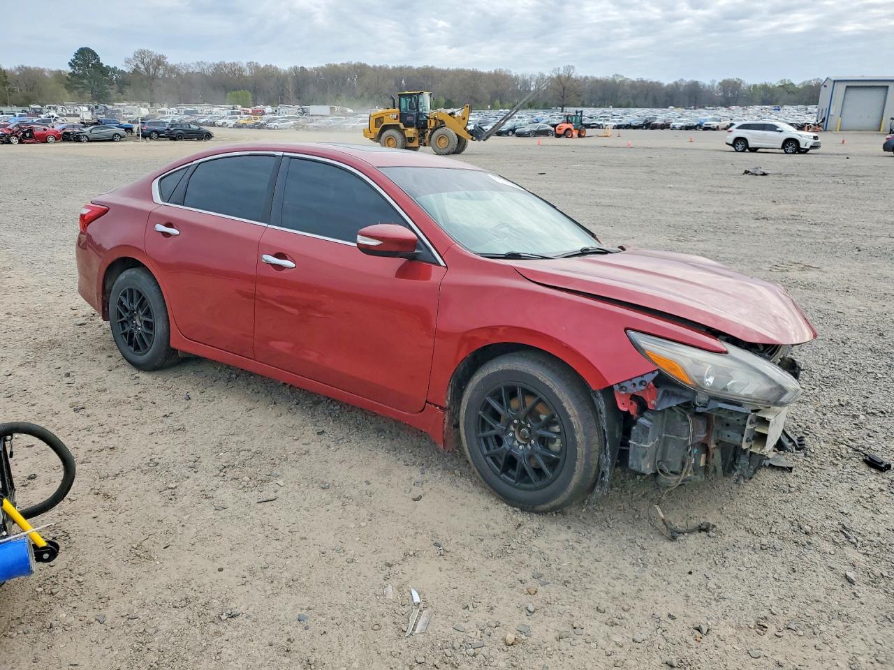 2016 Nissan Altima 3.5 Sl - Image 4