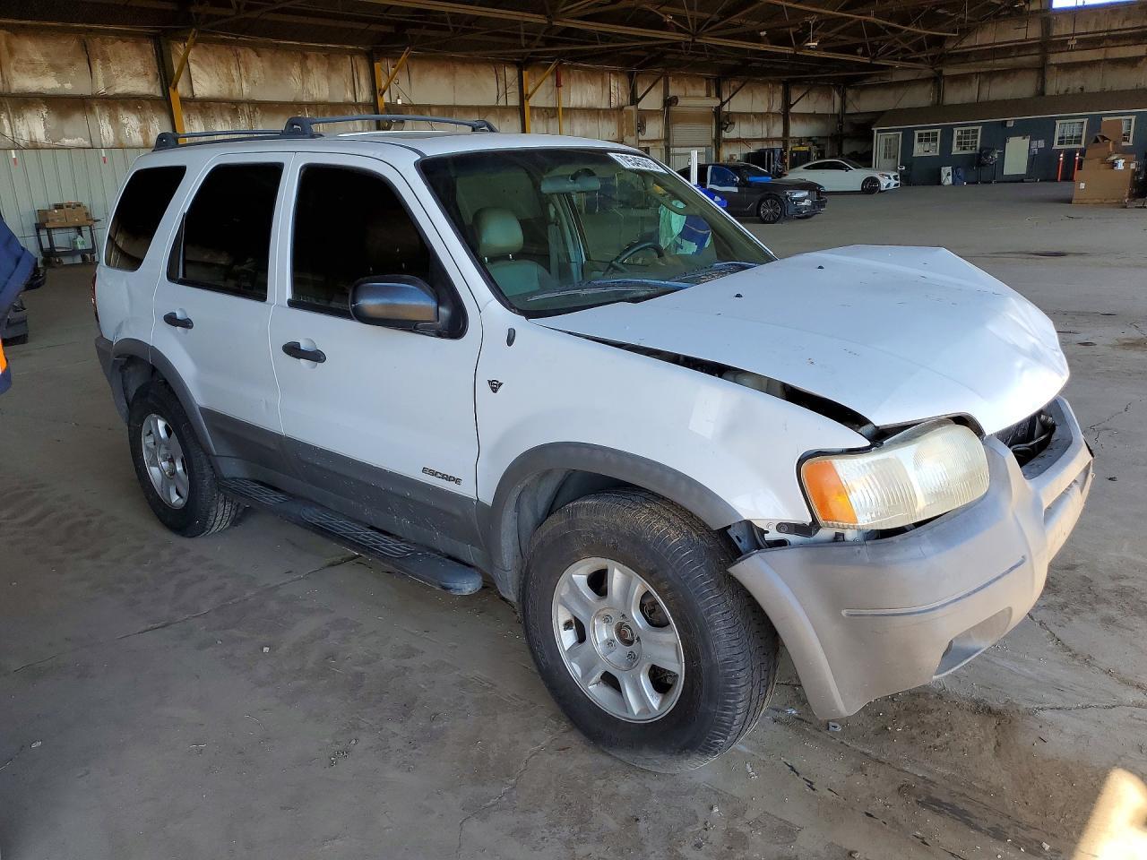 2002 Ford Escape Xlt - Image 4