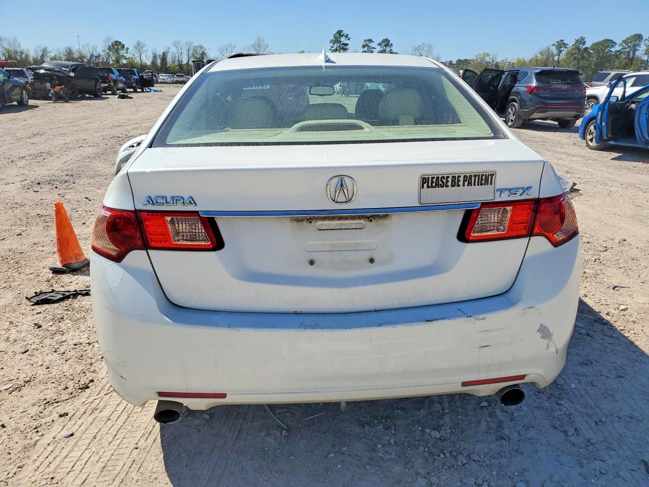 2012 Acura Tsx - Image 6