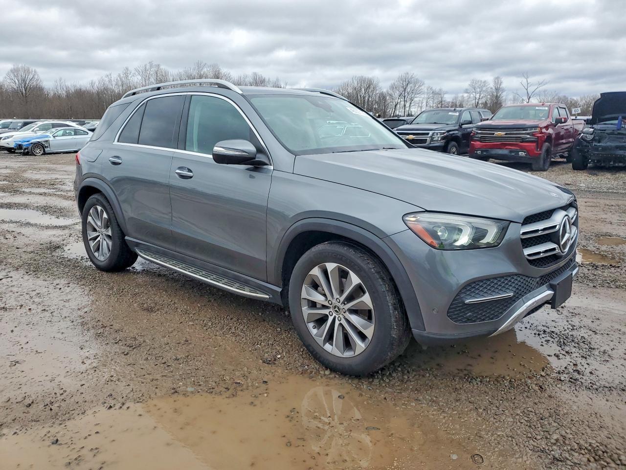 2020 Mercedes-Benz Gle 350 4Matic - Фото 4
