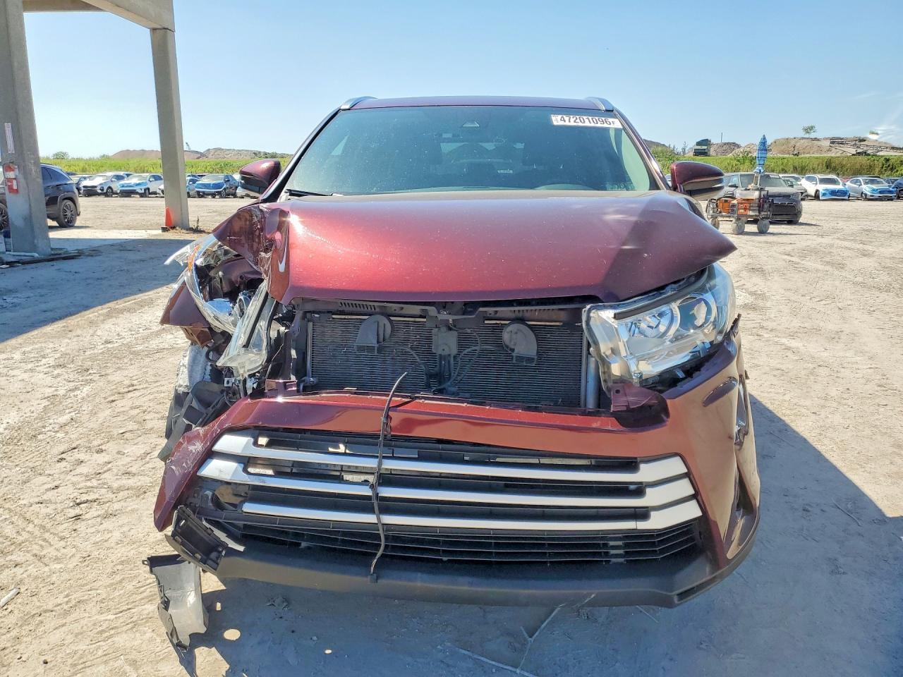 2019 Toyota Highlander Xle - Фото 5