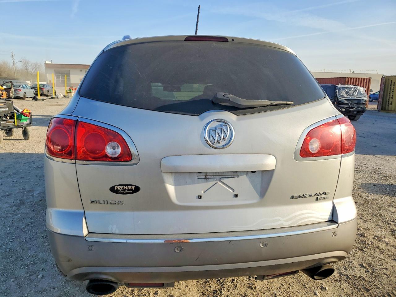 2011 Buick Enclave Cxl - Фото 6