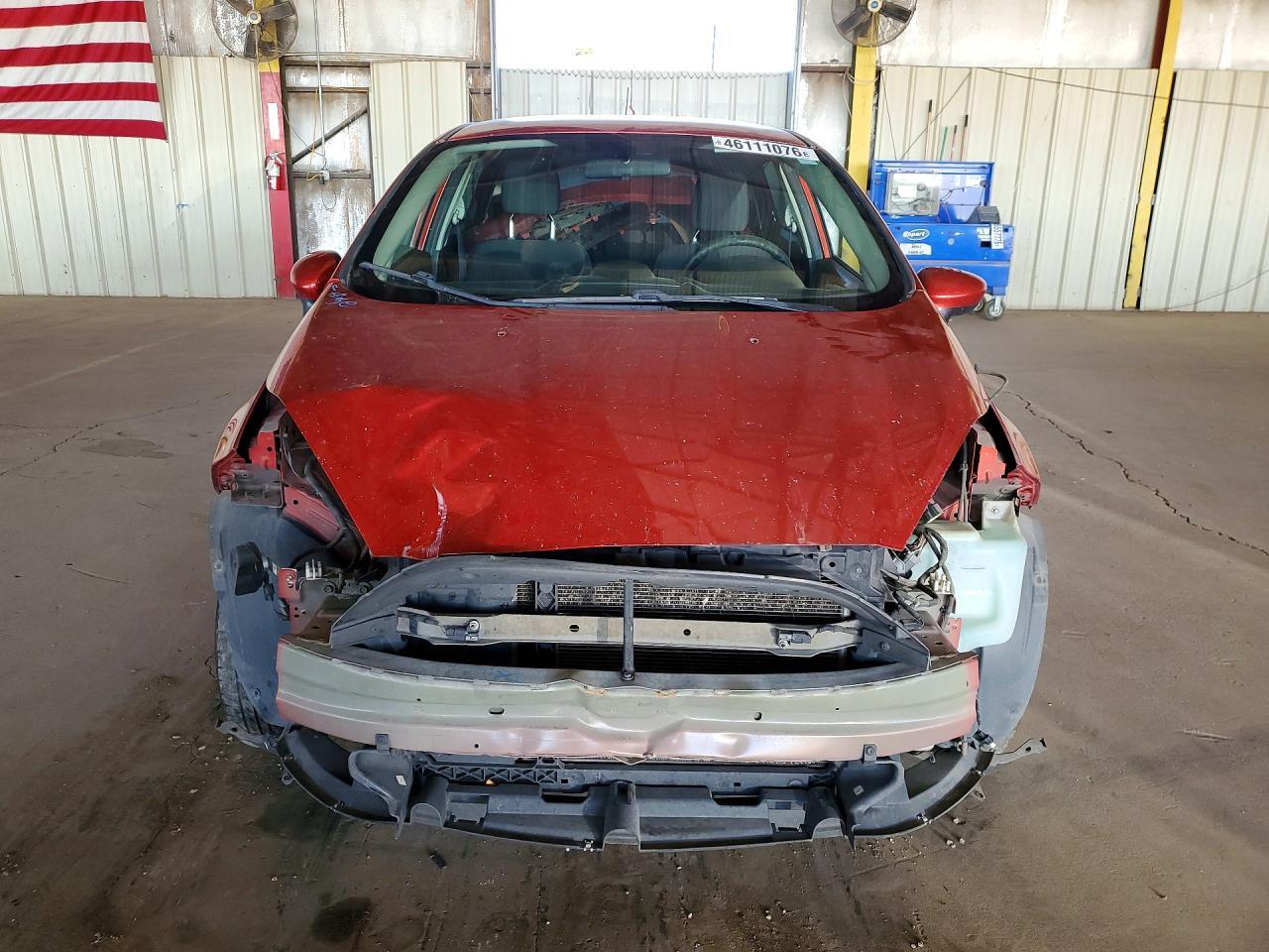 2018 Ford Fiesta Se - Фото 5
