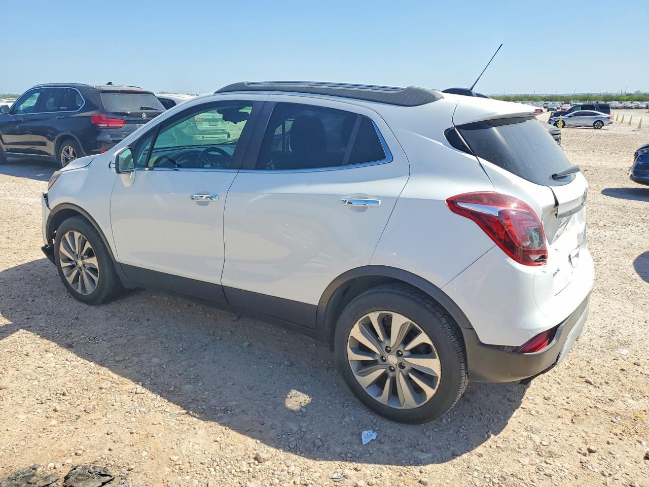 2017 Buick Encore Preferred - Image 2