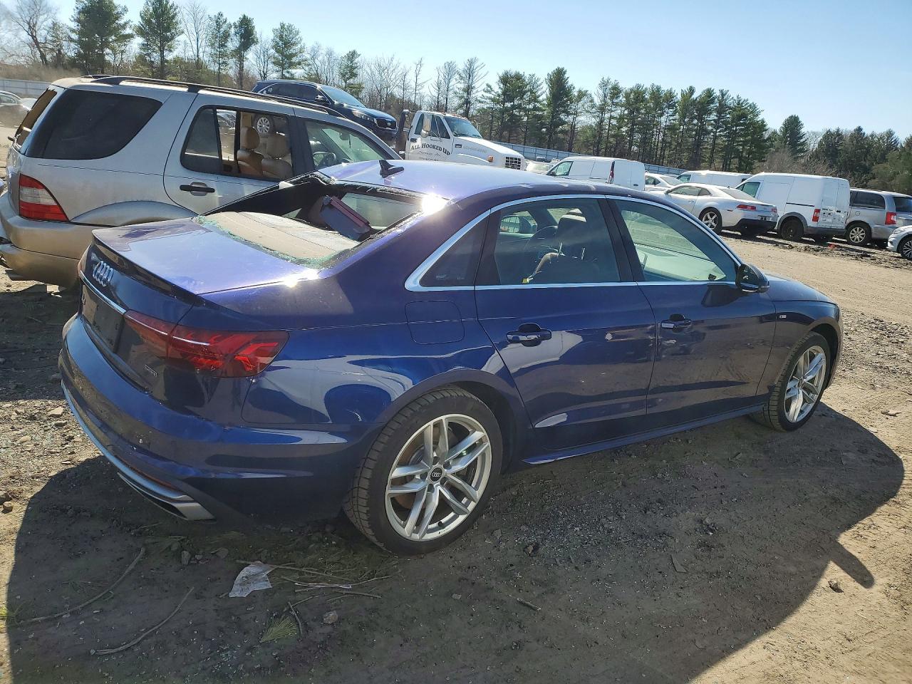 2021 Audi A4 Premium Plus 45 - Image 3