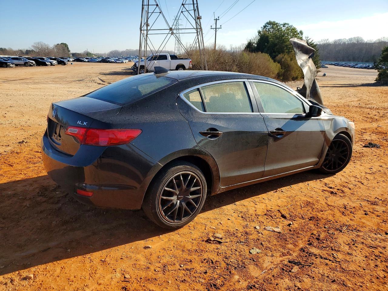 2013 Acura Ilx 20 Premium - Фото 3