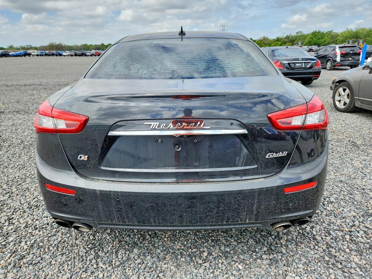 2016 Maserati Ghibli S - Фото 6